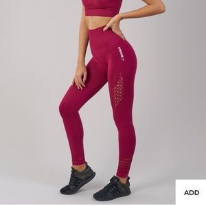 Beat Marie Seamless Gymshark Legging